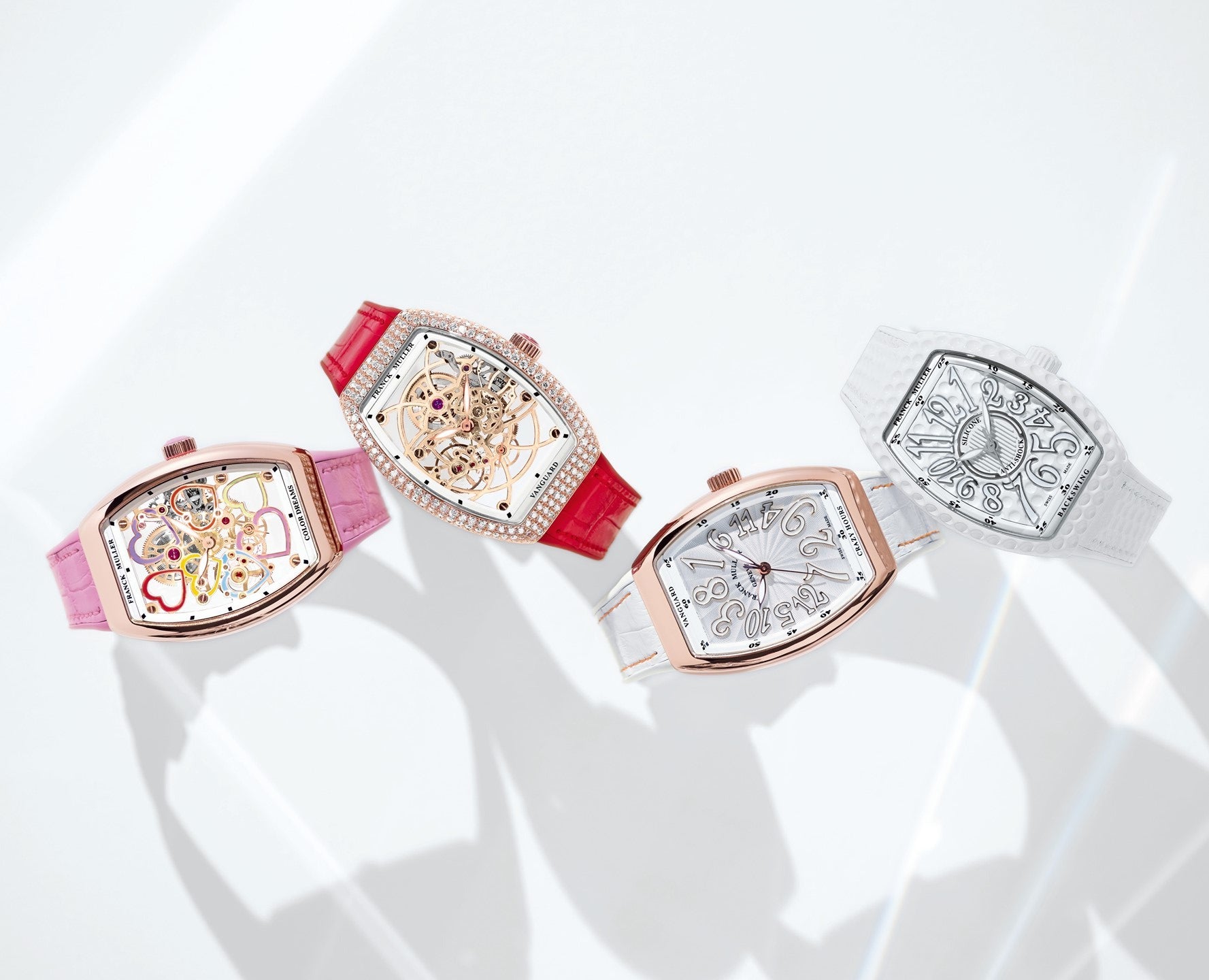 vanguard lady – FRANCK MULLER