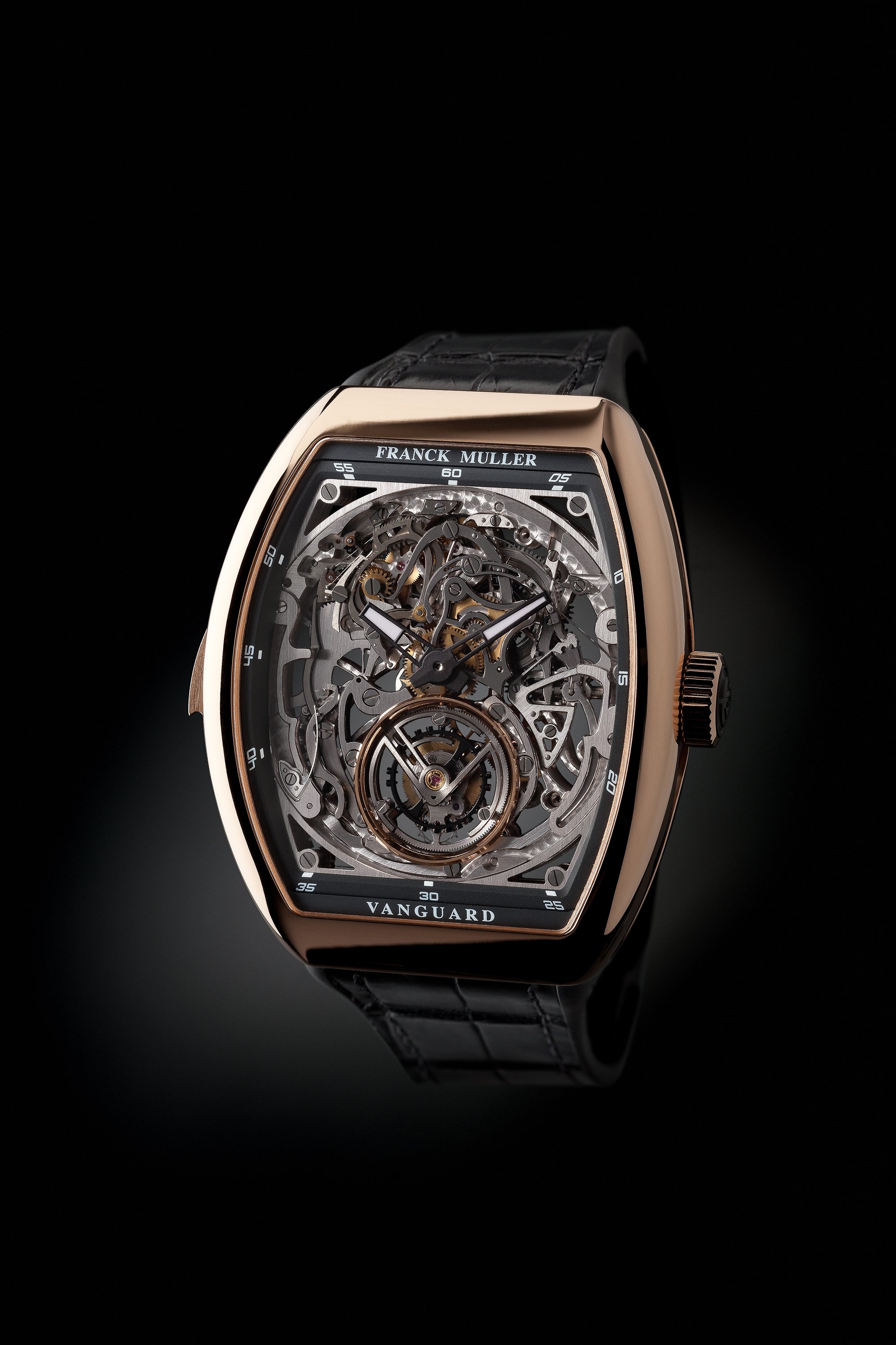 MINUTE REPEATERS