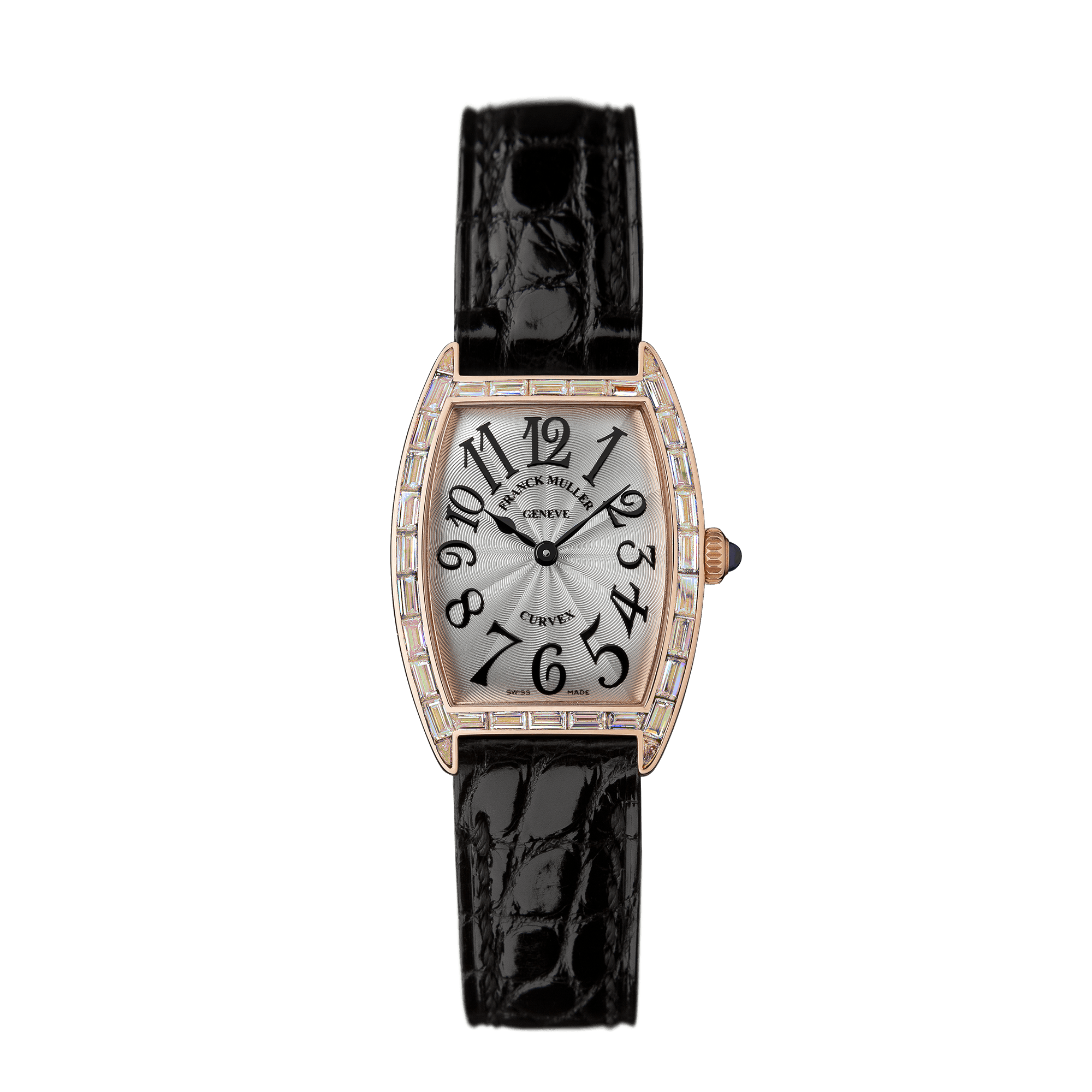 フランク ミュラー トノウ カーベックス バゲットカット ダイヤモンド フランク ミュラー トノウ カーベックス バゲットカット ダイヤモンド