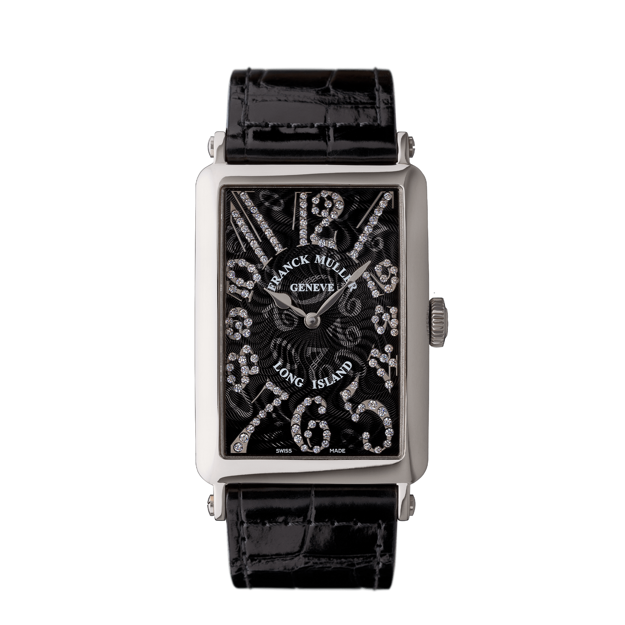 FRANCK MULLER フランクミュラー ロングアイランド ムーブメント フランク ミュラー ロングアイランド ジョーカー 1200SCMAGJNR