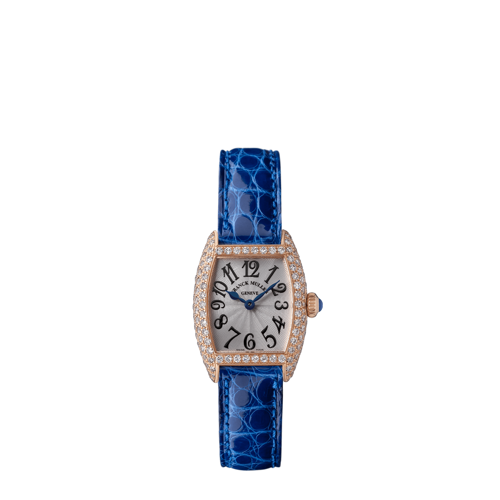 フランク ミュラー トノウ カーベックス プティ ダイヤモンド 2500QZD フランク ミュラー トノウ カーベックス プティ ダイヤモンド 2500QZD