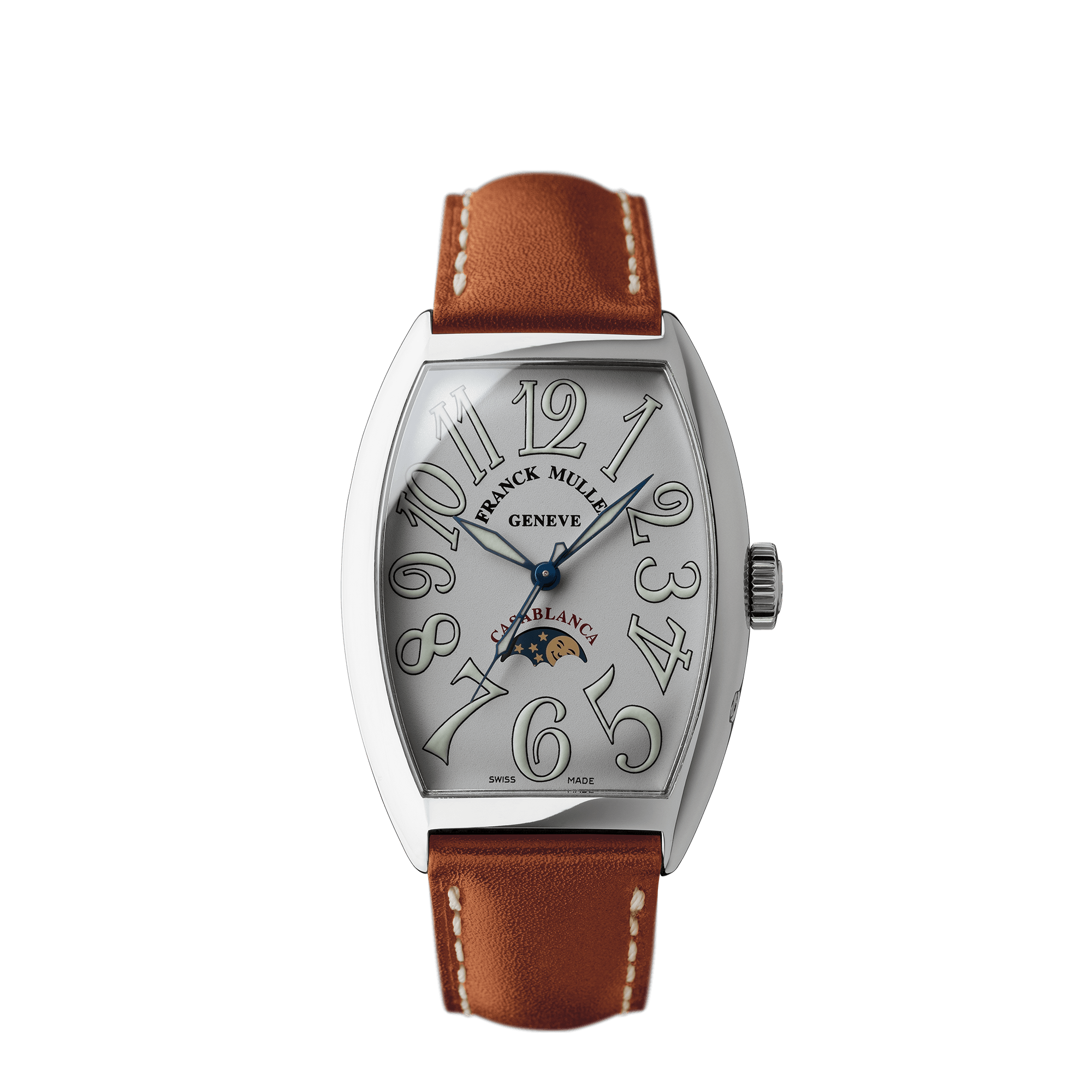 カウスカル フランク ミュラー カサブランカ ルナ 5850CL – FRANCK MULLER