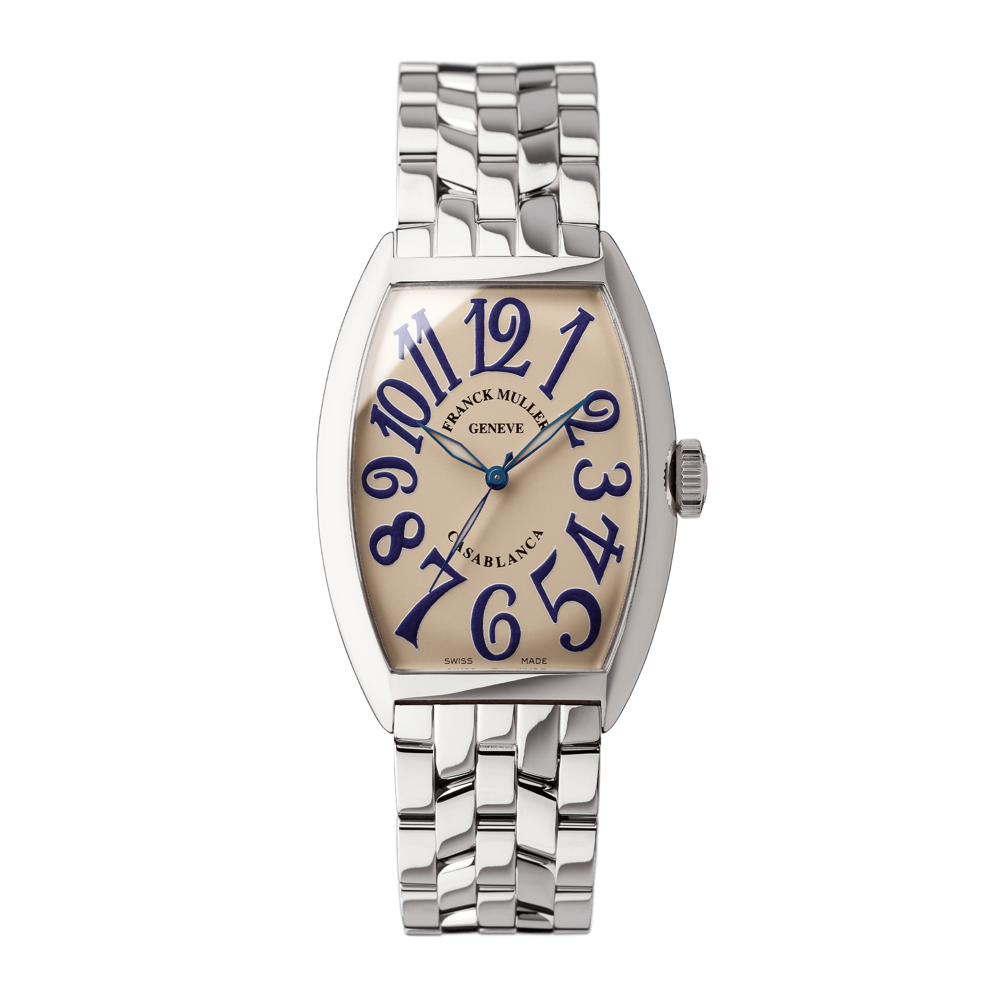 フランク ミュラー カサブランカ 6850MCASA OAC – FRANCK MULLER フランク ミュラー カサブランカ 6850MCASA OAC – FRANCK MULLER