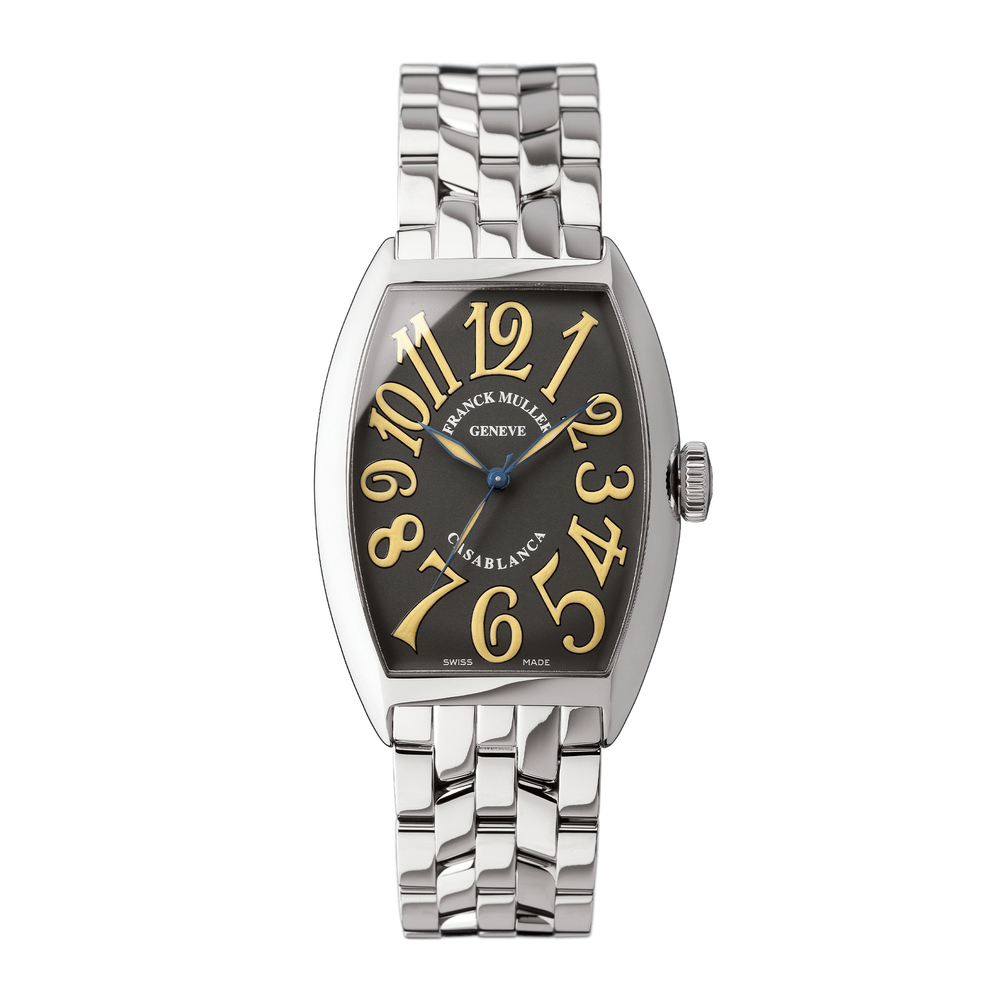 フランク ミュラー カサブランカ 6850MCASA OAC – FRANCK MULLER フランク ミュラー カサブランカ 6850MCASA OAC – FRANCK MULLER