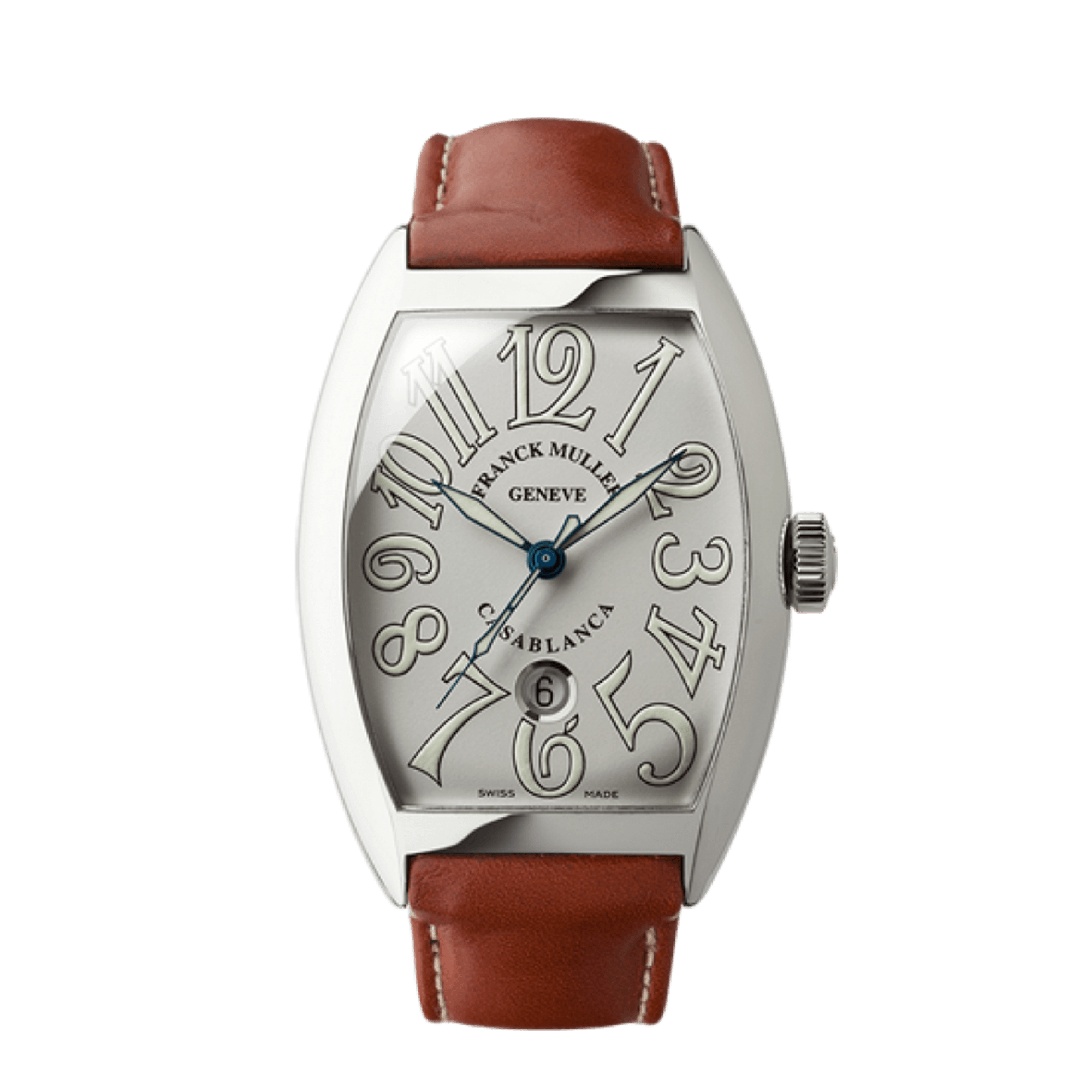 フランク ミュラー カサブランカ デイト 8880CASADT – FRANCK MULLER フランク ミュラー カサブランカ デイト 8880CASADT – FRANCK MULLER