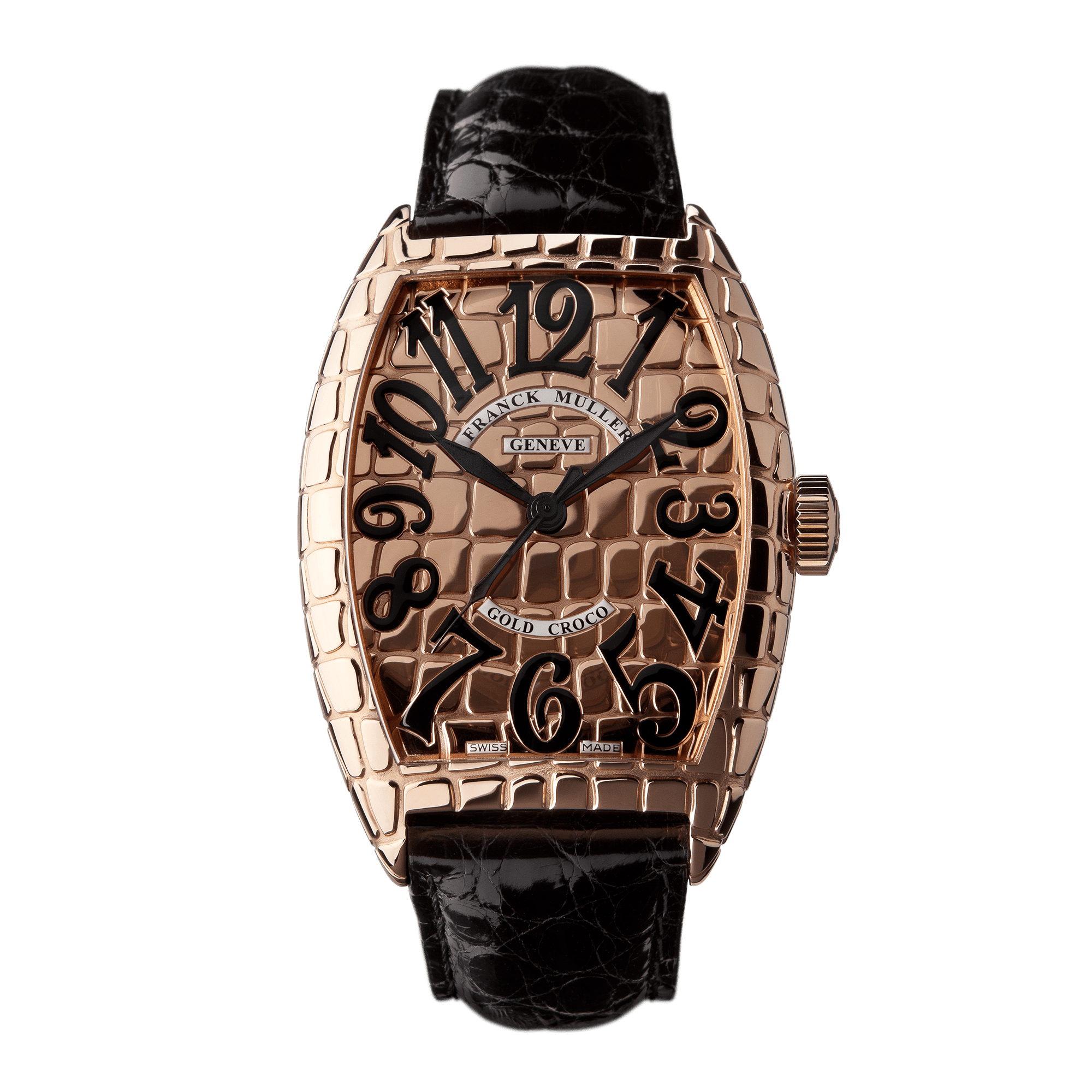 フランク ミュラー ゴールド クロコ 8880SCGOLDCRO 5N – FRANCK MULLER フランク ミュラー ゴールド クロコ 8880SCGOLDCRO 5N – FRANCK MULLER