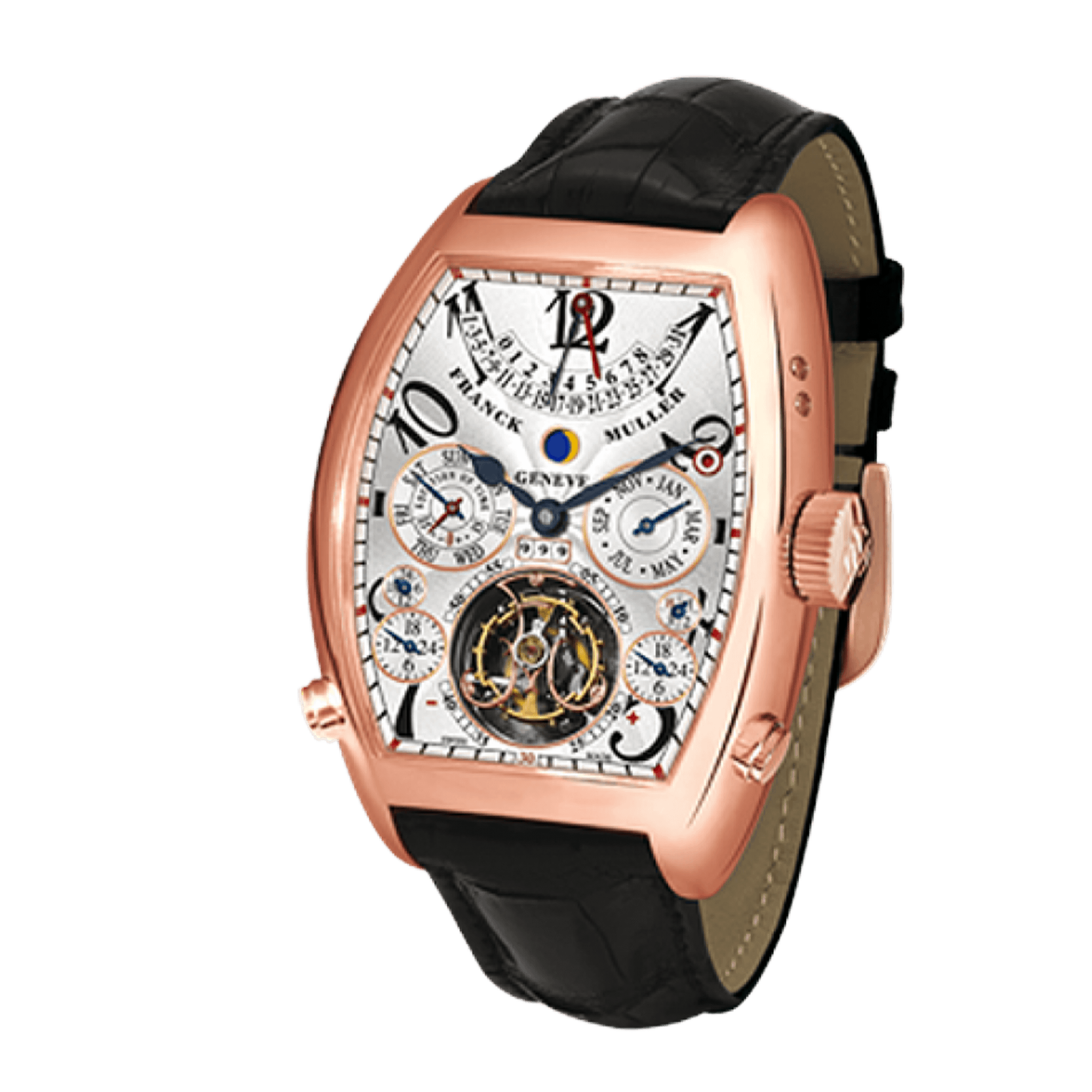 ダニエラ フランク ミュラー エテルニタス4 8888TQPS – FRANCK MULLER