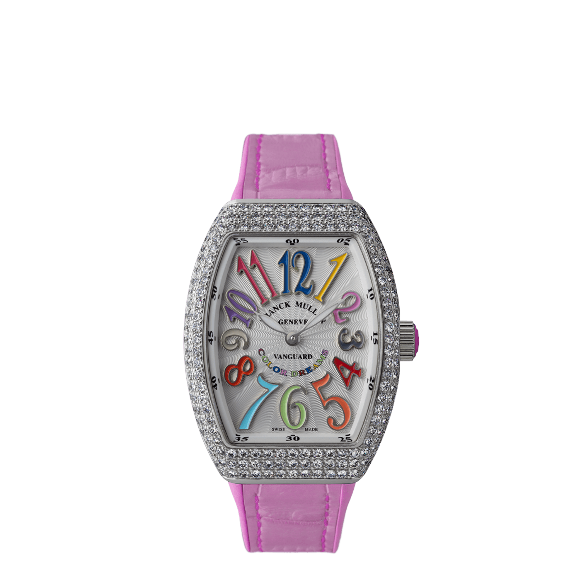 フランク ミュラー ヴァンガード レディ カラードリーム ダイヤモンド フランク ミュラー ヴァンガード レディ カラードリーム ダイヤモンド