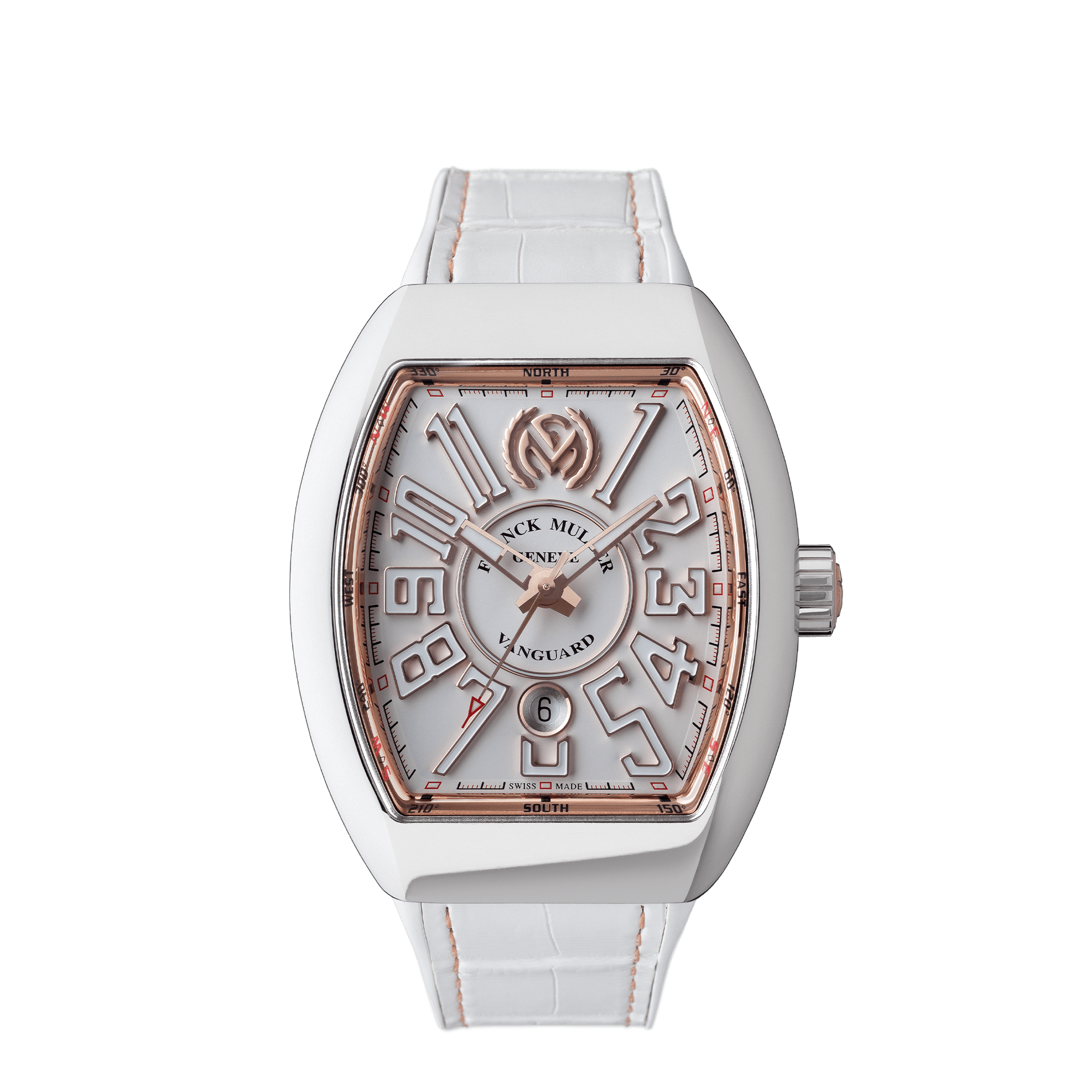 フランク ミュラー ヴァンガード V41SCDTSTGJ AC5N – FRANCK MULLER フランク ミュラー ヴァンガード V41SCDTSTGJ AC5N – FRANCK MULLER