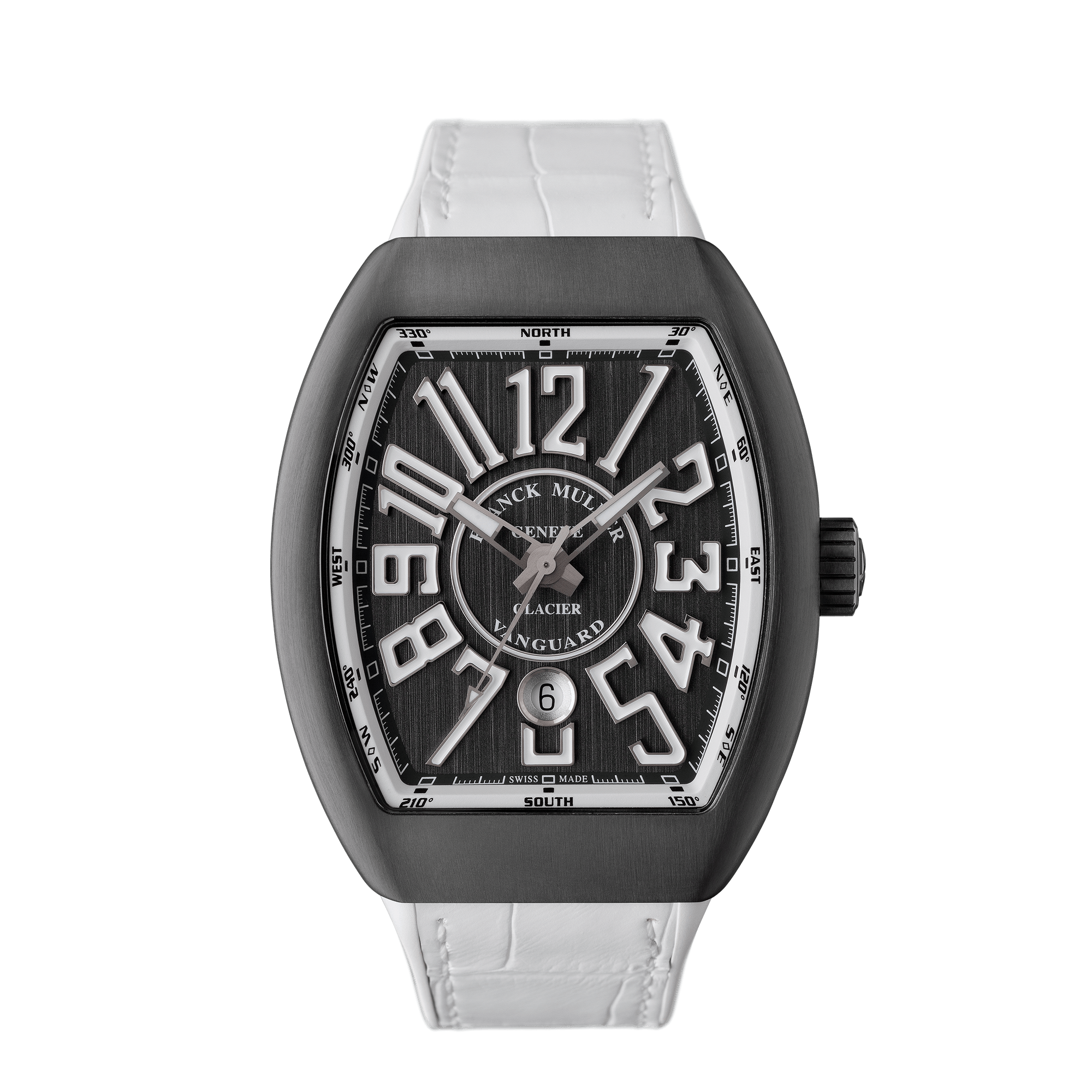 フランク ミュラー ヴァンガード V45SCDTGLACIER ACGL – FRANCK MULLER フランク ミュラー ヴァンガード V45SCDTGLACIER ACGL – FRANCK MULLER