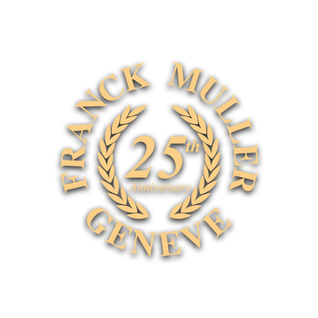 フランク ミュラー ブランド創設25周年アニバーサリーティーセット