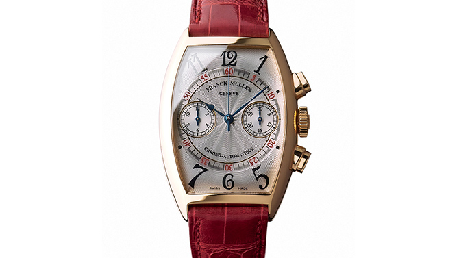 About Collections | FRANCK MULLER