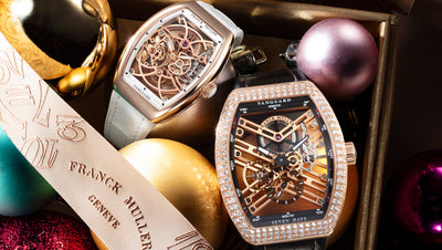 FRANCK MULLER HOLIDAY FAIR