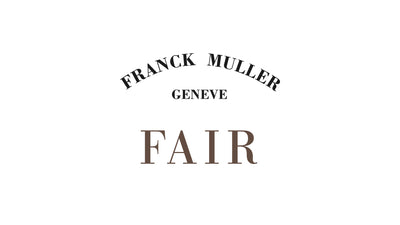 FRANCK MULLER 30th ANNIVERSARY COLLECTION 2022：下村時計店（広島）