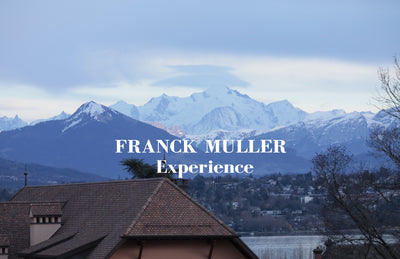 <span class="en">FRANCK MULLER Experience</span>