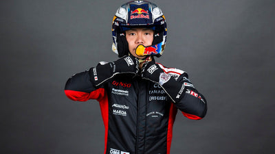 ラリードライバー 勝田貴元選手とフランク ミュラー ブランドアンバサダー契約を更新