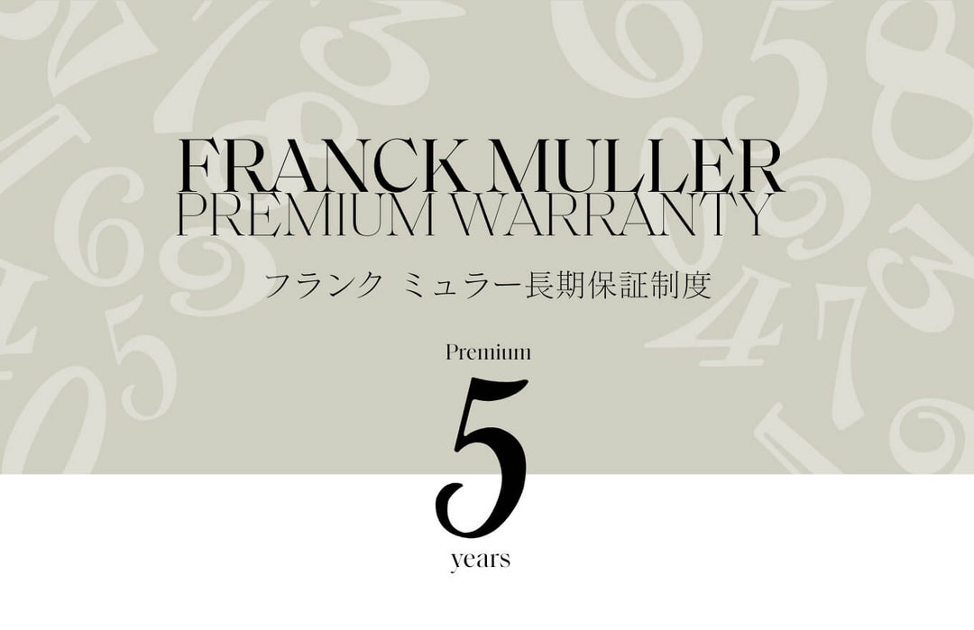 SPECIAL – FRANCK MULLER