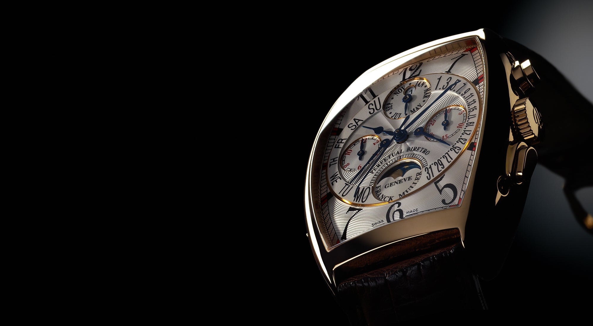 PERPETUAL CALENDAR – FRANCK MULLER