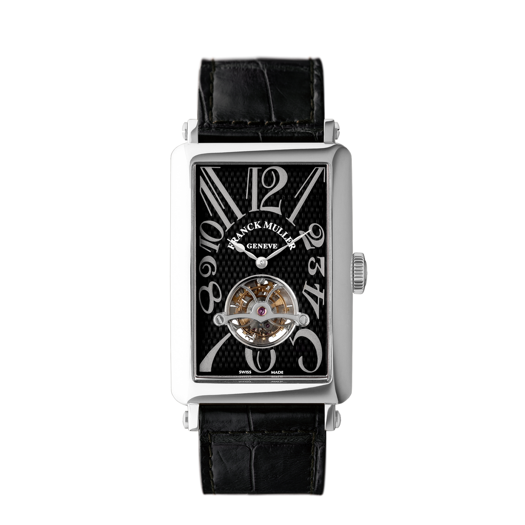 フランク ミュラー ロングアイランド トゥールビヨン 1000TDAM OG