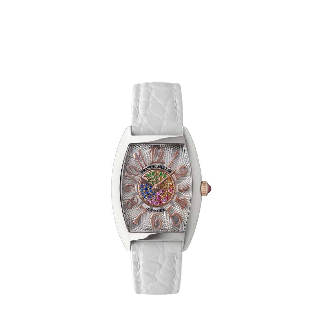 フランク ミュラー トノウ カーベックス プティ レリーフ 2502QZREL 5N フランク ミュラー トノウ カーベックス プティ レリーフ 2502QZREL 5N