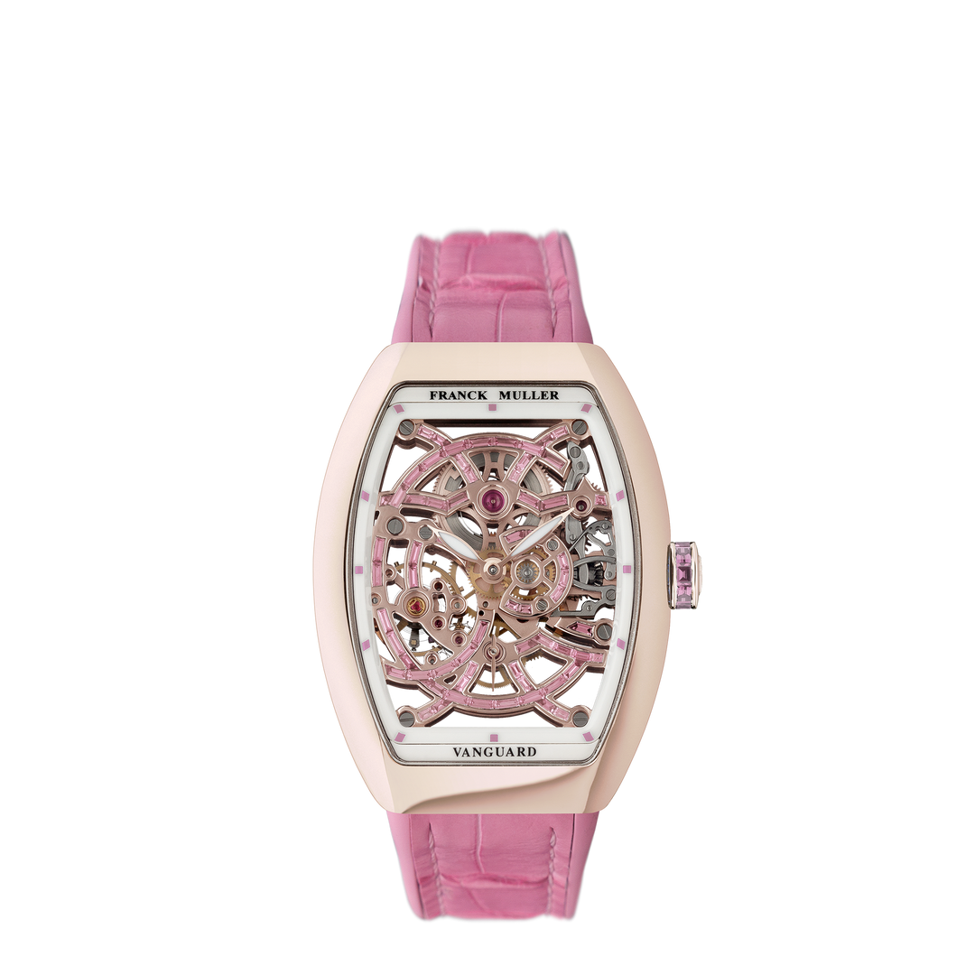 フランク ミュラー ヴァンガード レディ V32QZ 5NRS – FRANCK MULLER フランク ミュラー ヴァンガード レディ V32QZ 5NRS – FRANCK MULLER