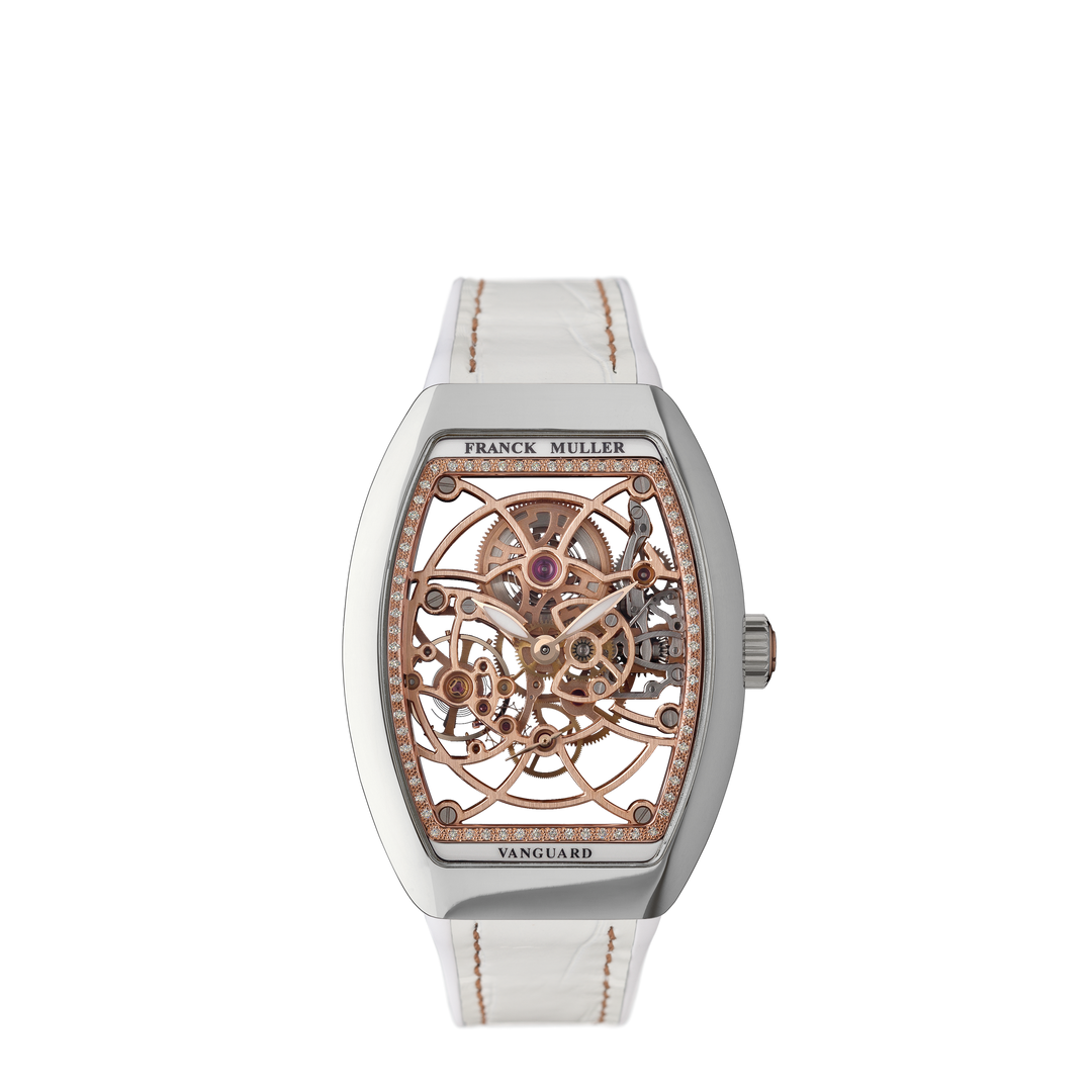 VANGUARD – FRANCK MULLER