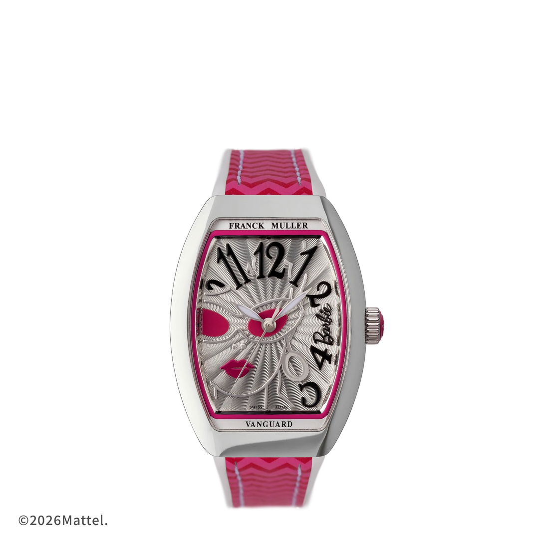 フランク ミュラー ヴァンガード レディ V32QZ ACRS – FRANCK MULLER