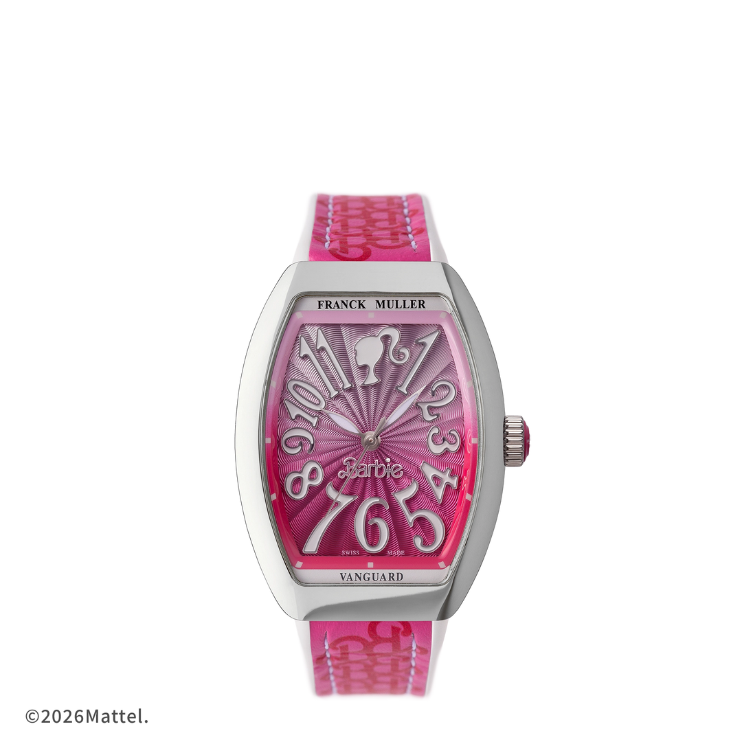 VANGUARD – FRANCK MULLER