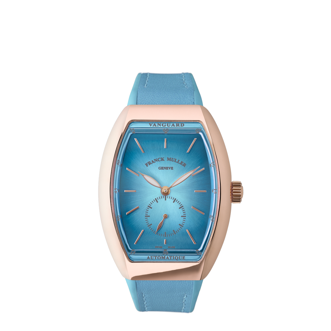 フランク ミュラー ヴァンガード レディ V32QZ 5N – FRANCK MULLER