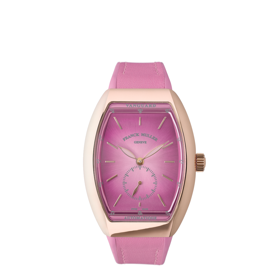 フランク ミュラー ヴァンガード レディ V32QZ 5N – FRANCK MULLER