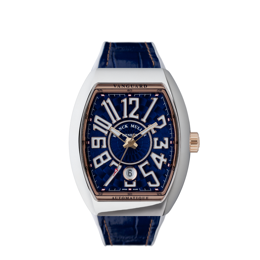 フランク ミュラー ヴァンガード V41SCDTJPANIBLSTG AC5N – FRANCK MULLER フランク ミュラー ヴァンガード V41SCDTJPANIBLSTG AC5N – FRANCK MULLER