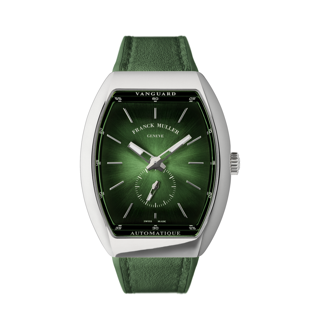 フランク ミュラー ヴァンガード V41SCDTSTGJ AC5N – FRANCK MULLER