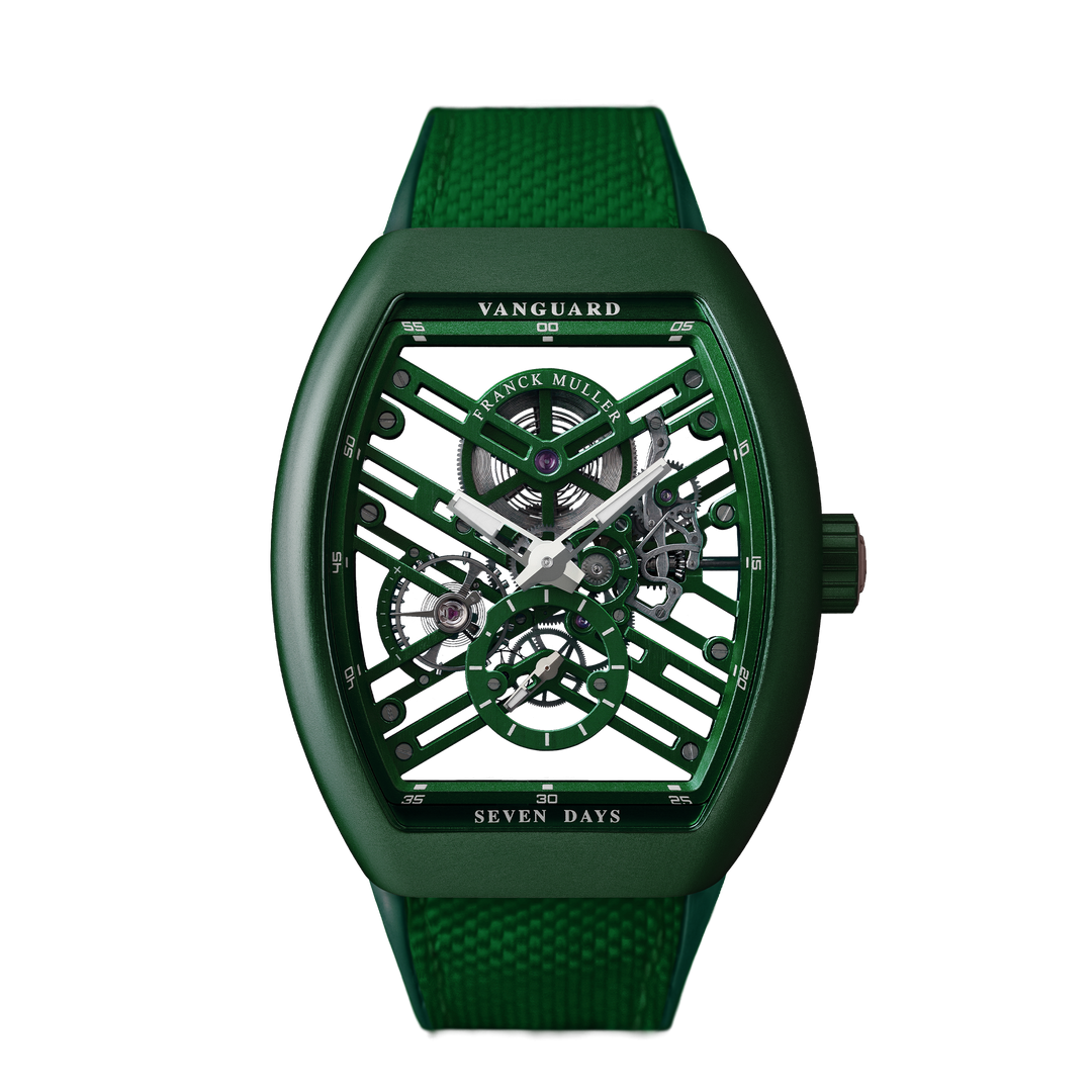 しゃるろっとさま フランク ミュラー ヴァンガード ロイヤル ボーキサイト V45S6SQTMVTOR