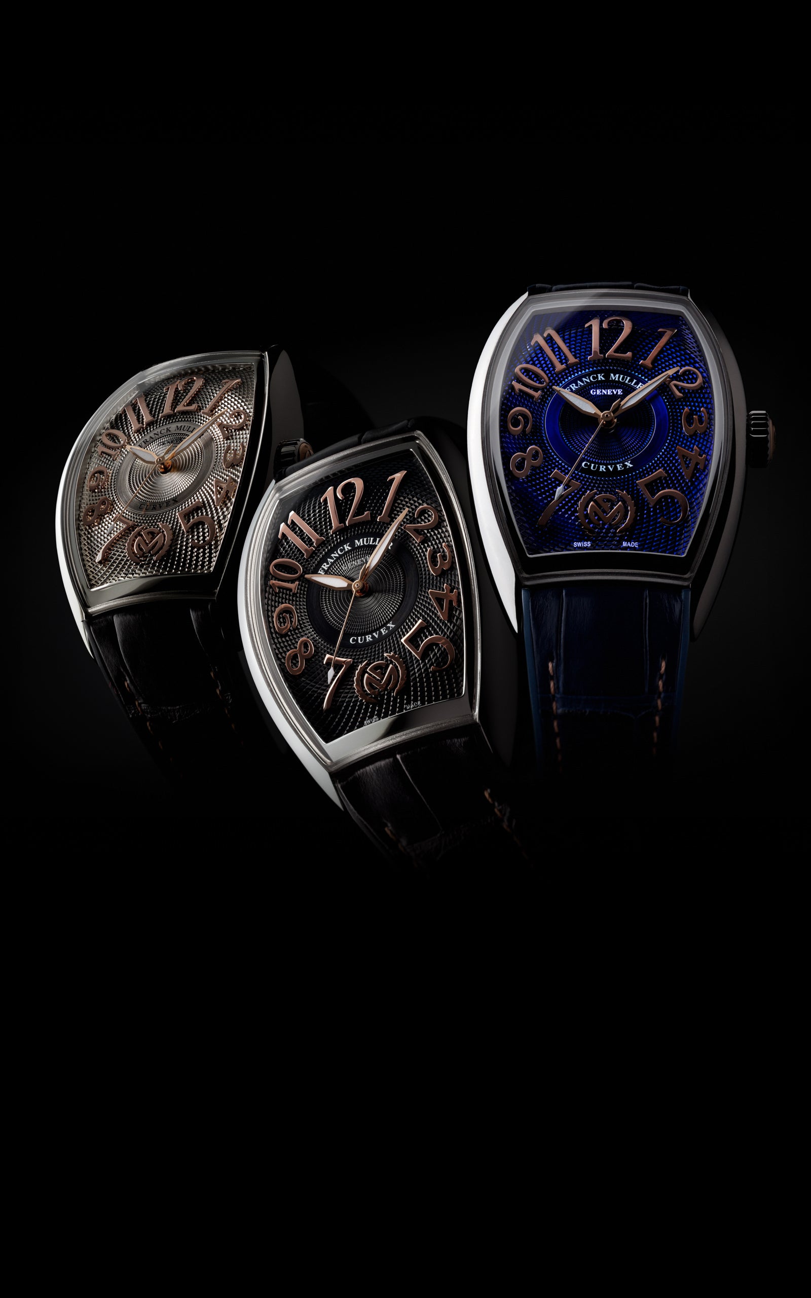 FRANCK MULLER 公式サイト