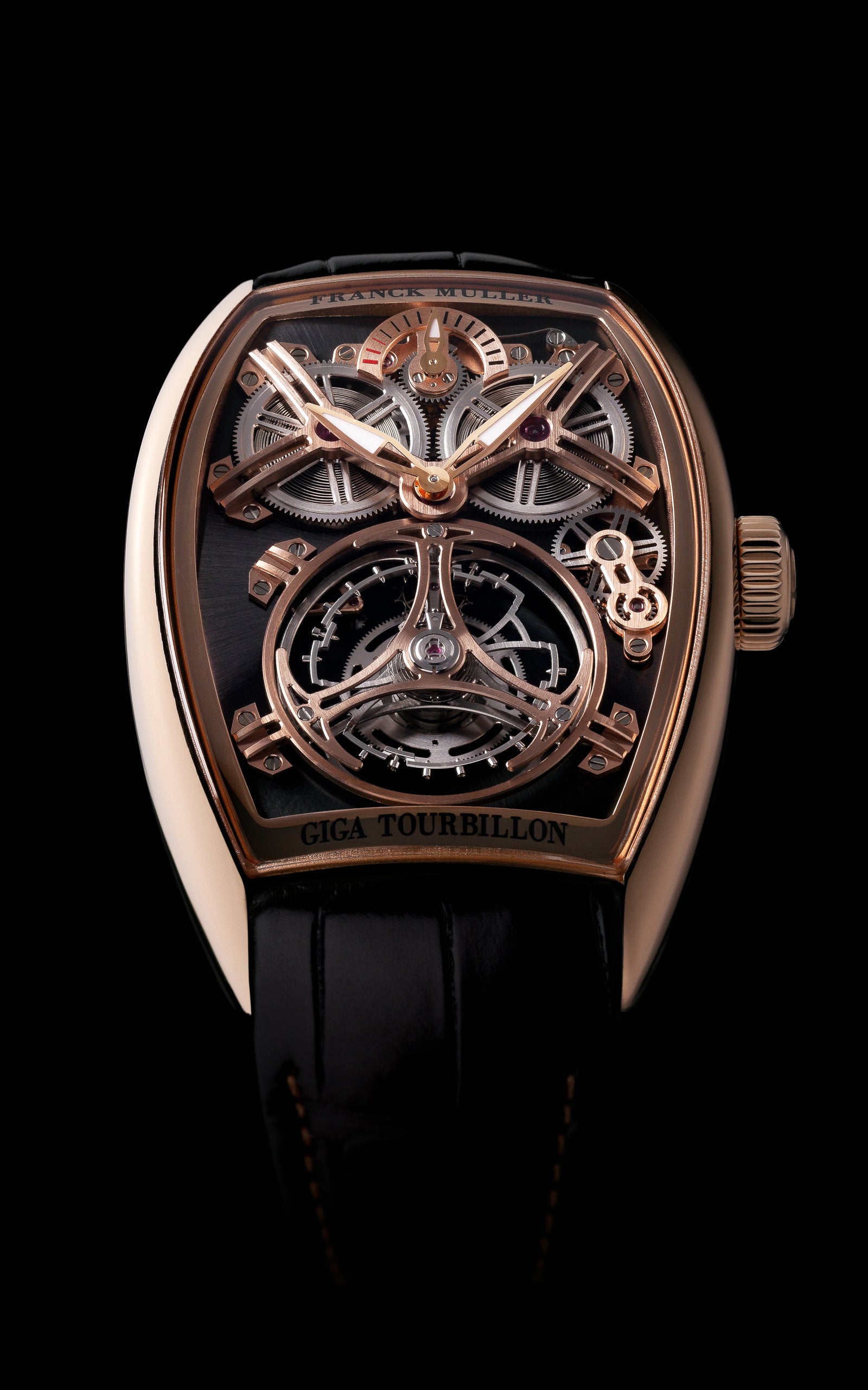 FRANCK MULLER 公式サイト