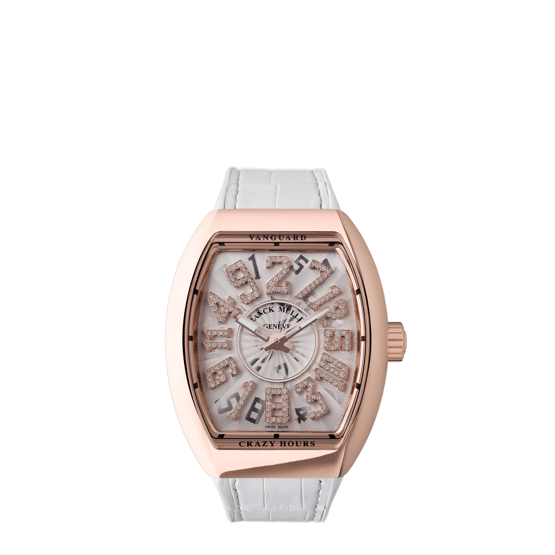 CRAZY HOURS – FRANCK MULLER CRAZY HOURS – FRANCK MULLER