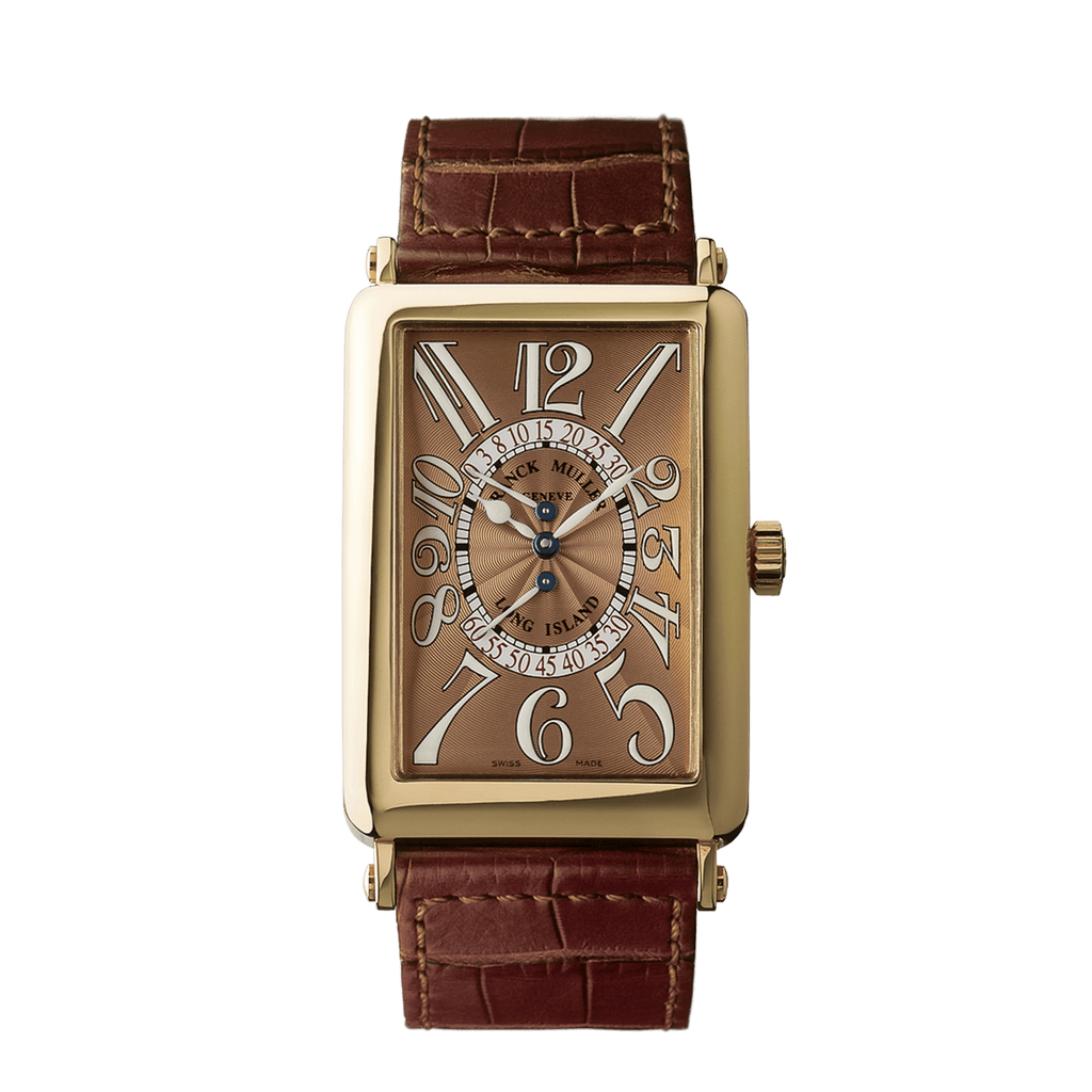 フランク ミュラー(FRANCK MULLER) ロングアイランド ダイヤ