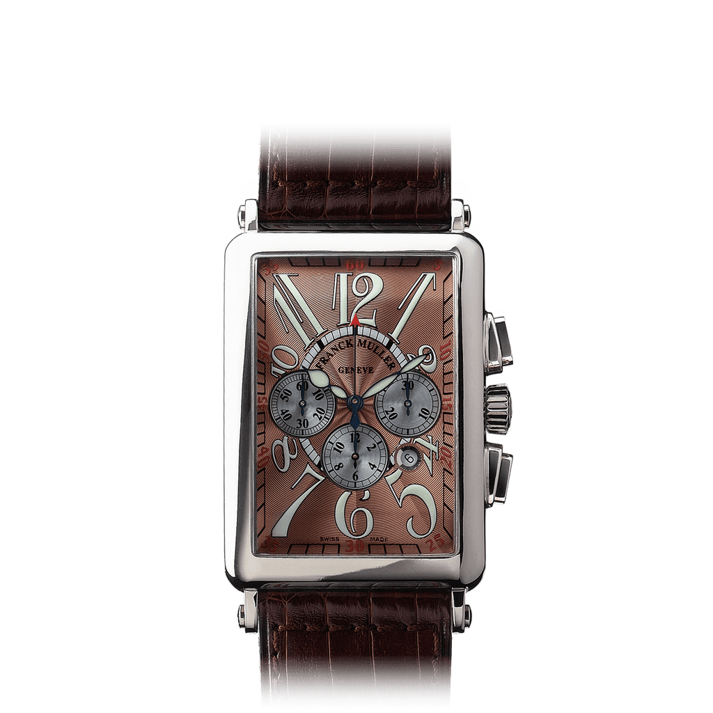 FRANCKMULLER　ロングアイランド　手巻き　稼働　ムーブメント付文字盤 FRANCK MULLER フランク ミュラーの名作コレクション誕生20周年