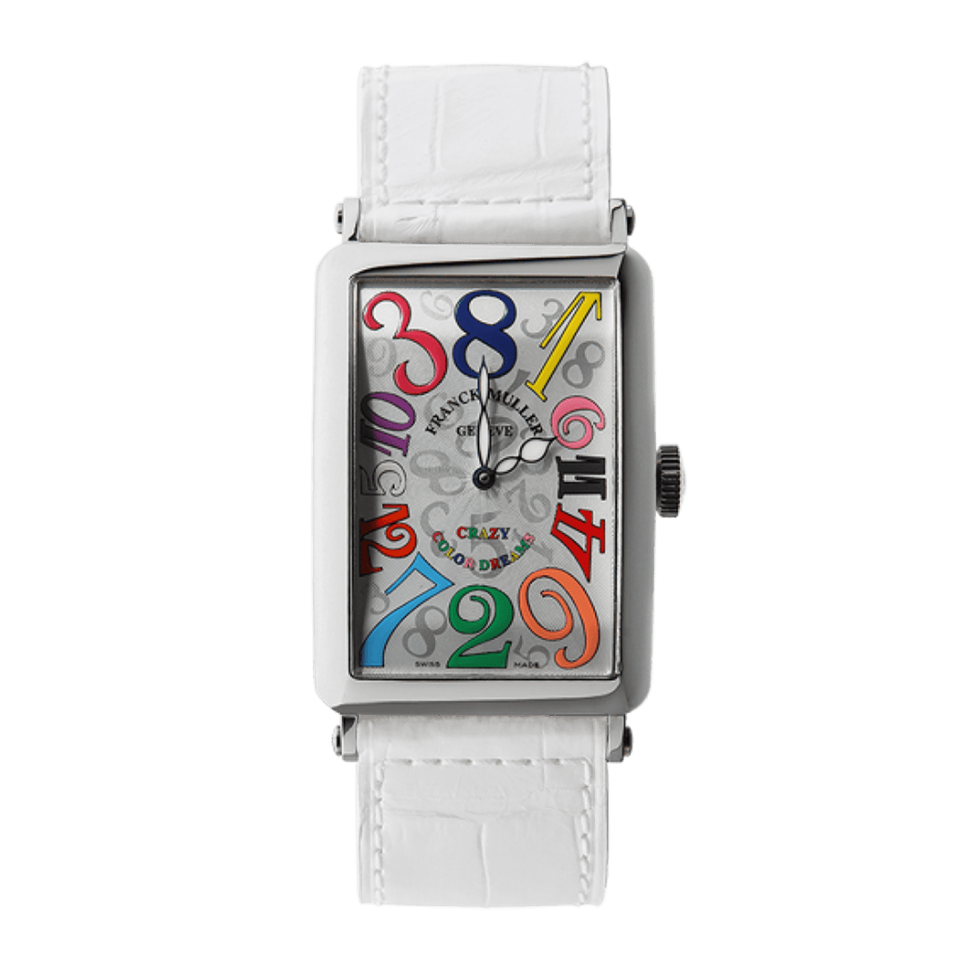 CRAZY HOURS – FRANCK MULLER CRAZY HOURS – FRANCK MULLER