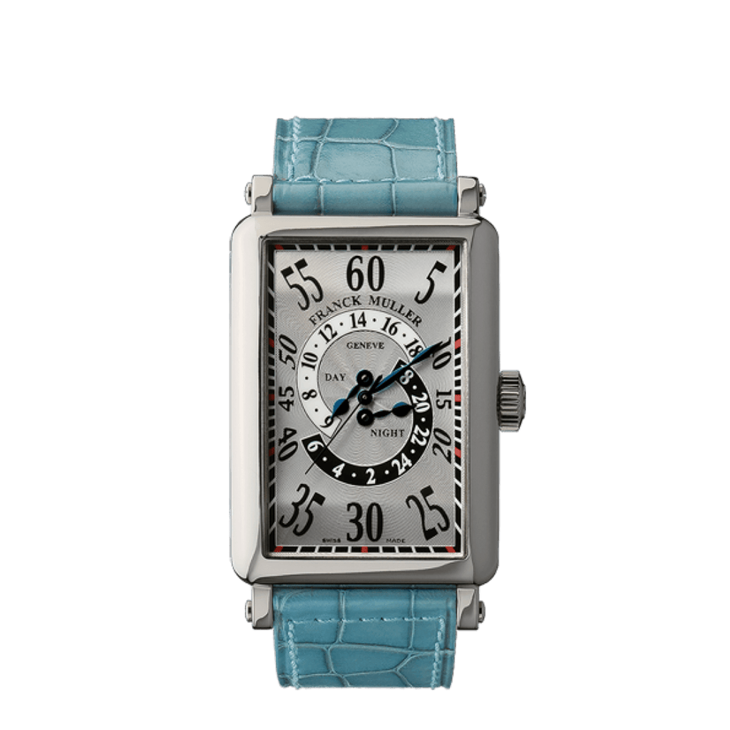 フランク ミュラー ロングアイランド ダブルレトログラードアワー