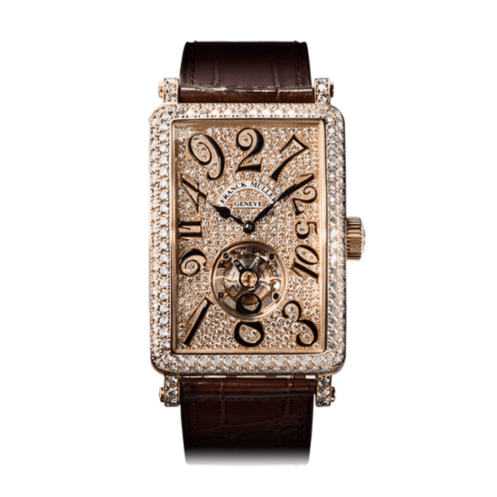 レア 美品 フランクミュラー FRANCK MULLER 数字 オブジェ ライト フランク ミュラー ロングアイランド クレイジー アワーズ