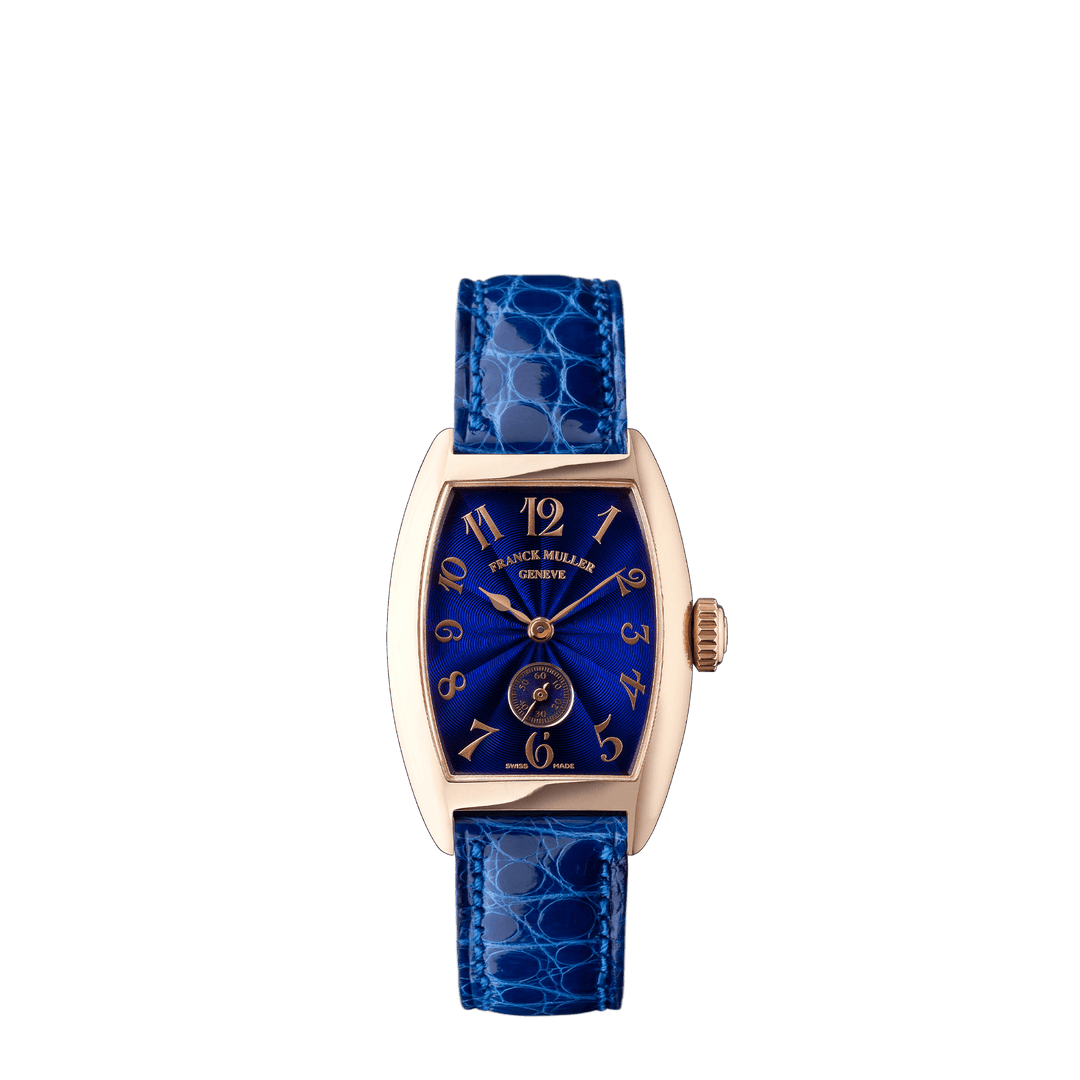 最終値下げ⭐︎FRANCK MULLER CINTRÉE CURVEX PETIT Franck Muller Cintree Curvex 'Mystery' – Analog:Shift
