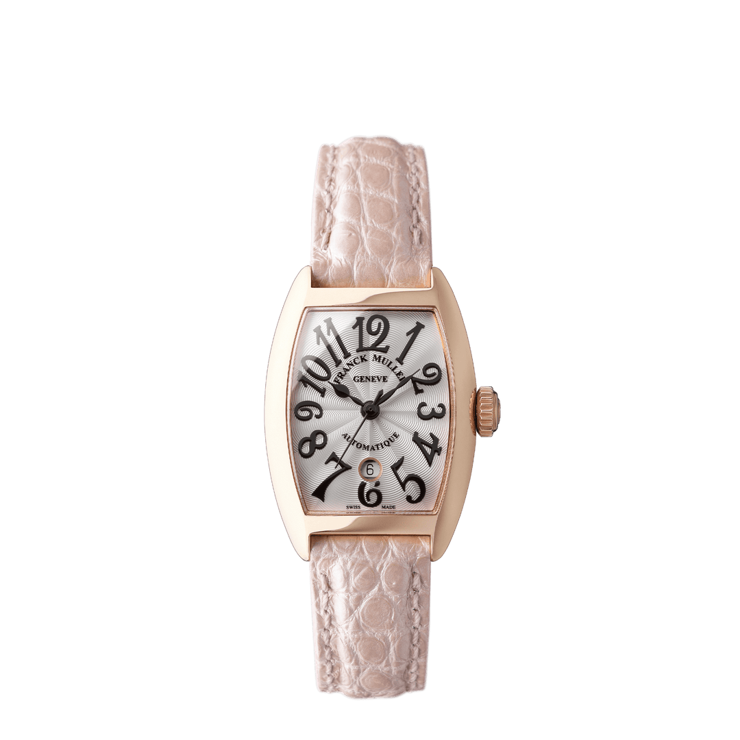 BigValley コンビ　レディース自動巻き LADIES' トノウ カーベックス – FRANCK MULLER