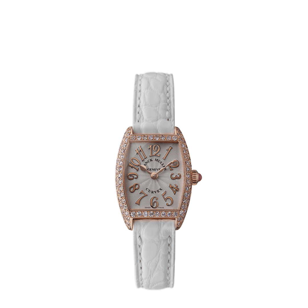 フランク ミュラー トノウ カーベックス レリーフ ハート ダイヤモンド 1752QZRELC1DJ 5N – FRANCK MULLER