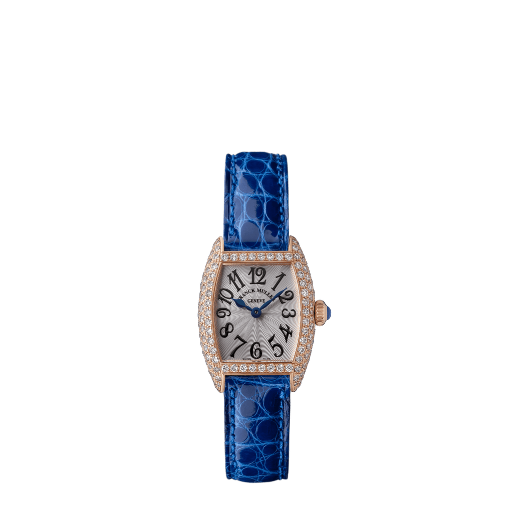 フランク ミュラー トノウ カーベックス プティ ダイヤモンド 2500QZD フランク ミュラー トノウ カーベックス プティ ダイヤモンド 2500QZD