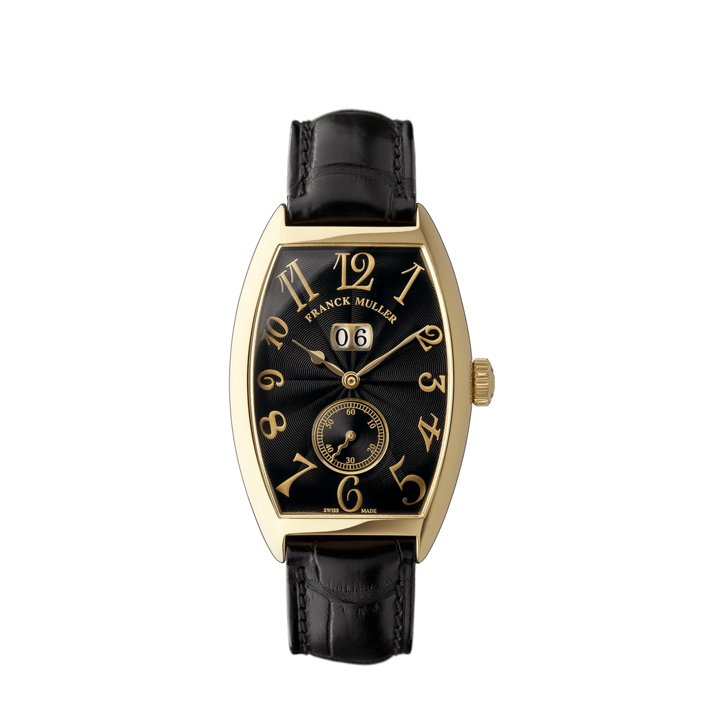 フランク ミュラー トノウ カーベックス グランギシェ 2851S6GGLTD – FRANCK MULLER