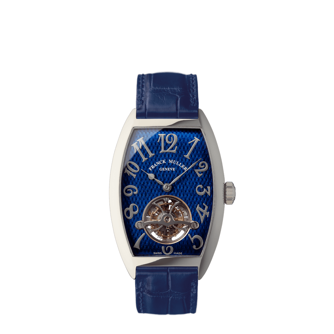 フランク ミュラー ギガ トゥールビヨン スケルトン 8889TGSQTBR OG – FRANCK MULLER