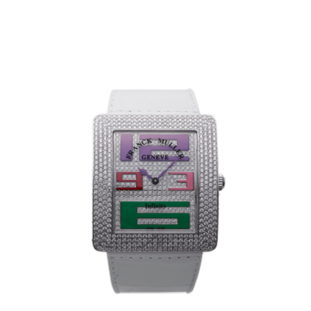 フランクミュラー FRANCK MULLER カラードリーム 2252QZCOLDRMAC-