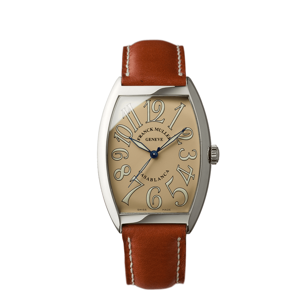 フランク ミュラー カサブランカ 5850CASA – FRANCK MULLER フランク ミュラー カサブランカ 5850CASA – FRANCK MULLER