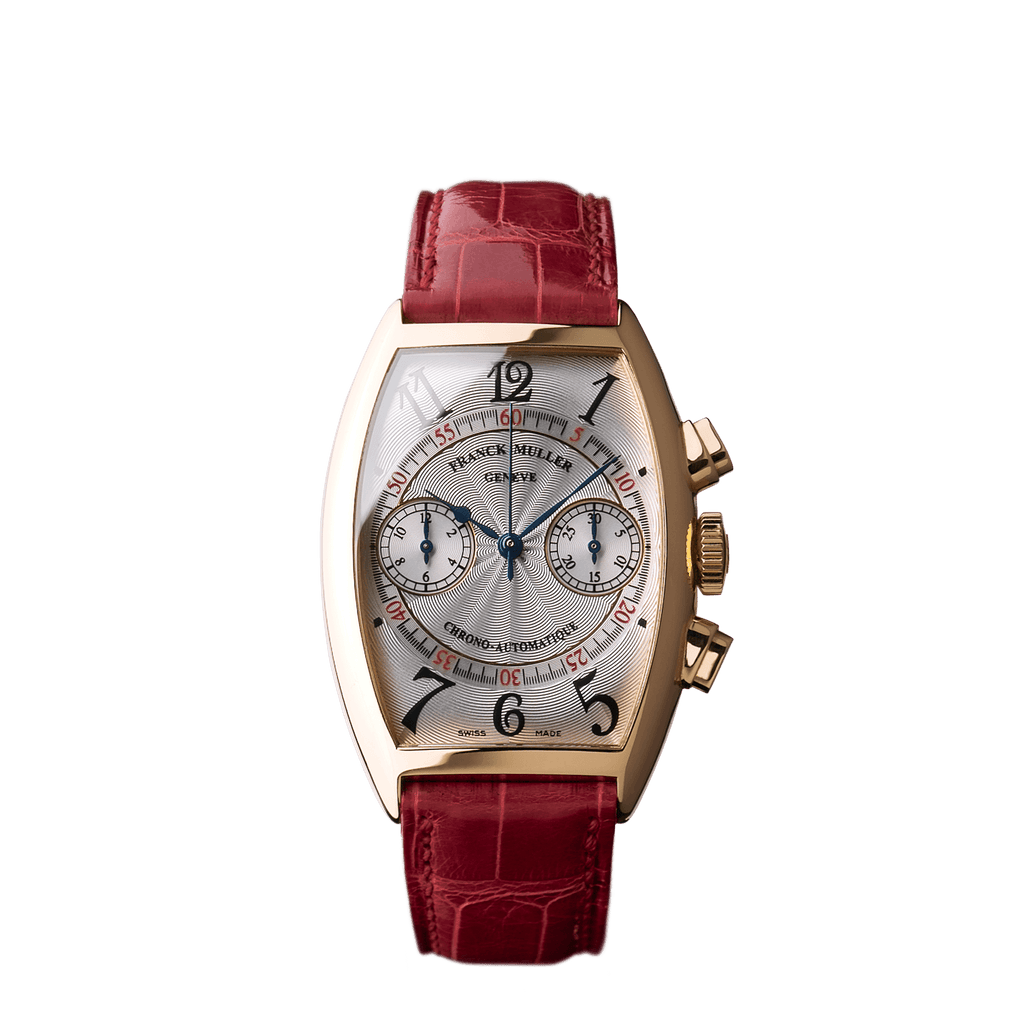 フランク ミュラー トノウ カーベックス クロノグラフ 5850CCA